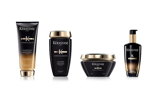 ritual Popolna regeneracija las in lasišča