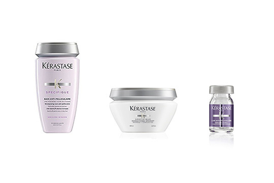 ritual Proti prhljaju