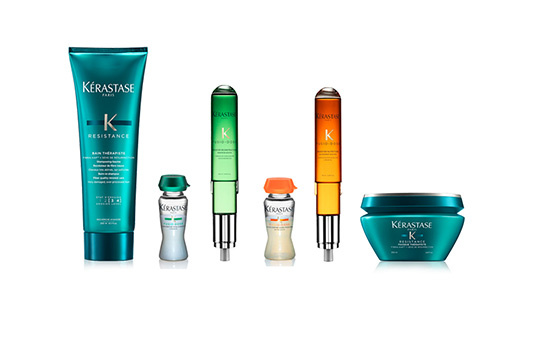 ritual Kera-therapy protokol