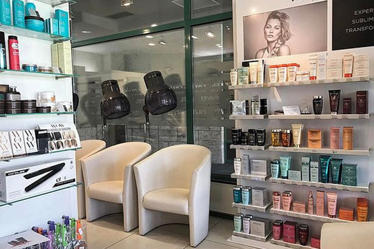 Frizerski salon Pavel