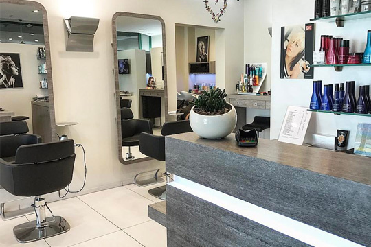 Frizerski salon Pavel